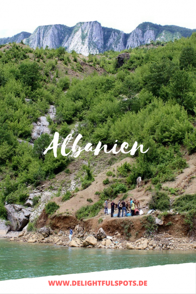 Albanien Urlaub 7 Reisetipps Reiseblog Delightful Spots